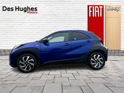 2024 Toyota Aygo X