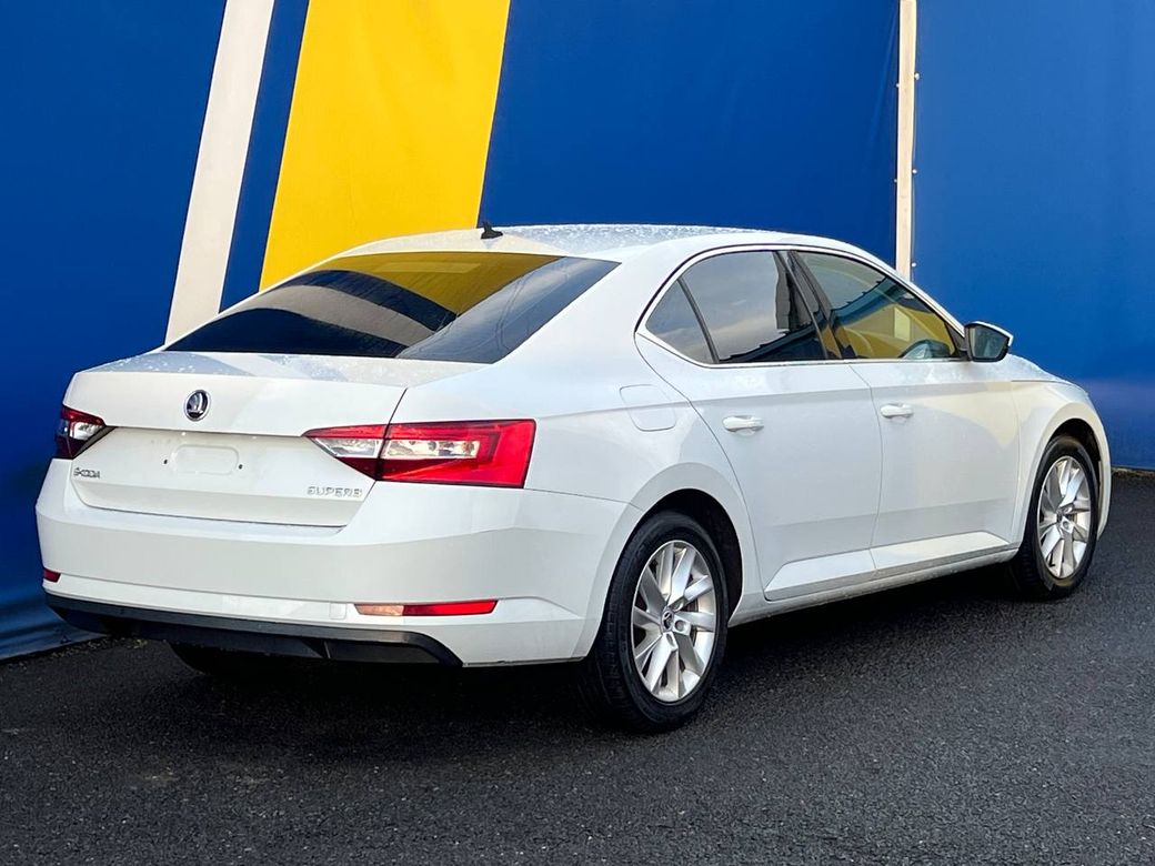 2018 Skoda Superb