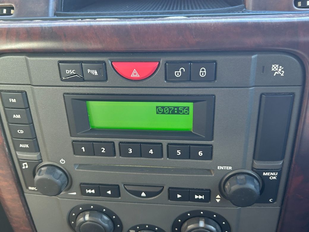 2007 Land Rover Discovery