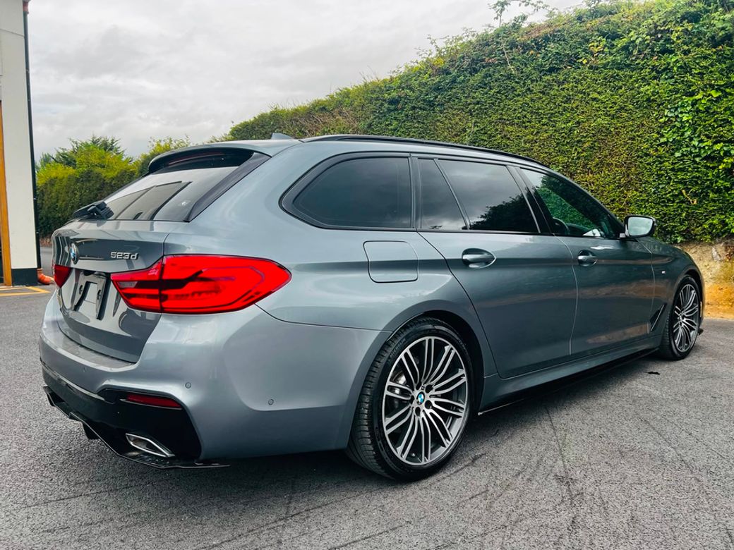 2020 BMW 5 Series