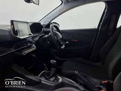 2022 Peugeot 208