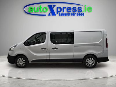 2021 Renault Trafic