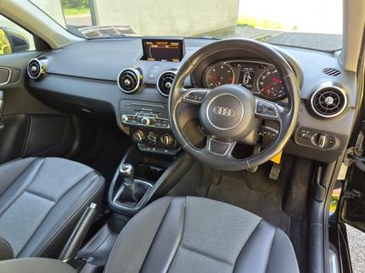 2017 Audi A1