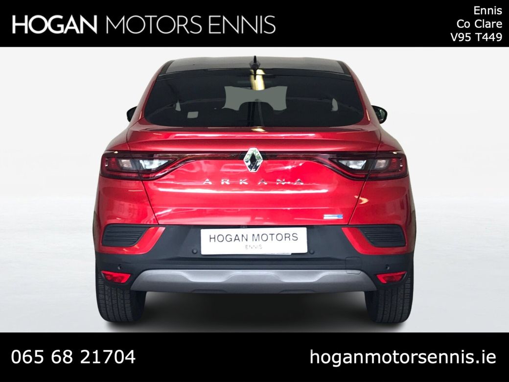 2022 Renault Arkana