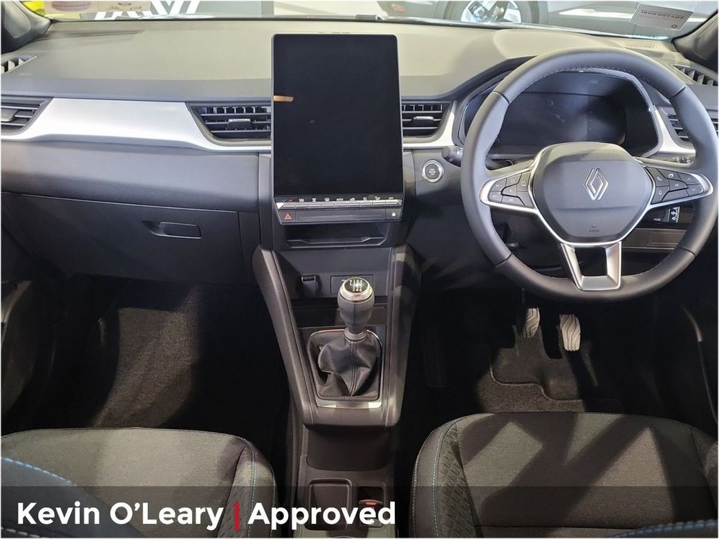 2026 Renault Captur