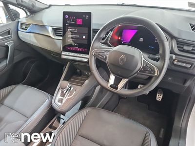 2025 Renault Symbioz