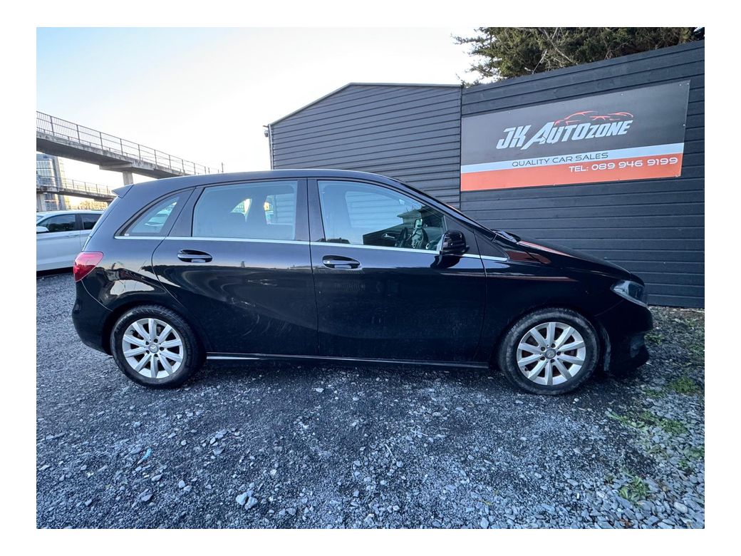 2015 Mercedes-Benz B Class