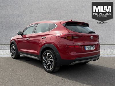 2020 Hyundai Tucson