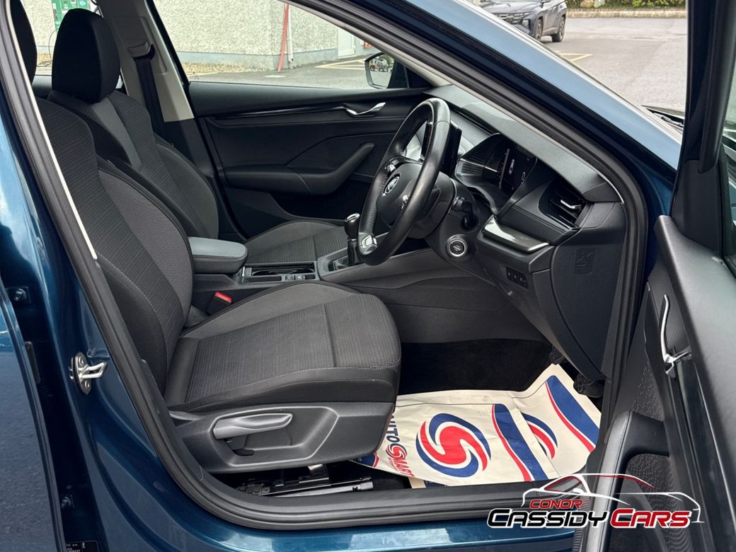 2022 Skoda Octavia
