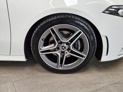 2019 Mercedes-Benz A Class
