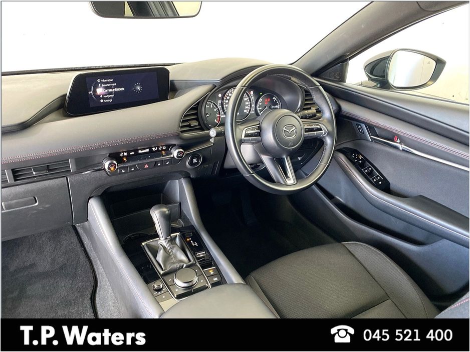 2022 Mazda Mazda3