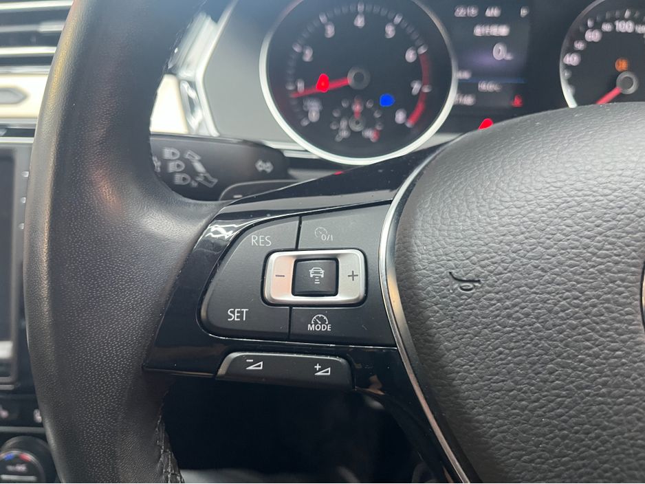2017 Volkswagen Passat