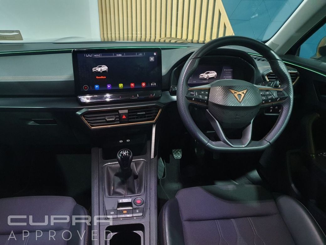 2022 Cupra Formentor