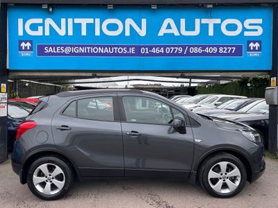 2018 Opel Mokka