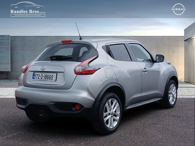 2017 Nissan Juke