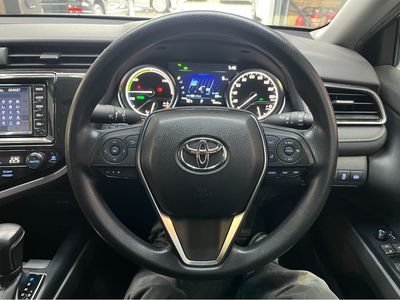 2019 Toyota Camry
