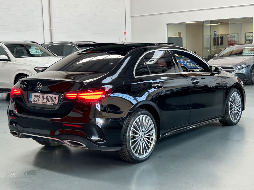2023 Mercedes-Benz A Class