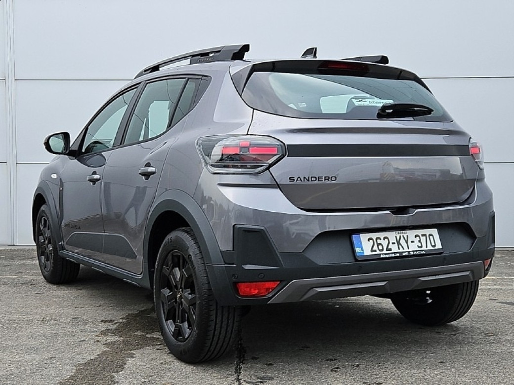 2026 Dacia Sandero
