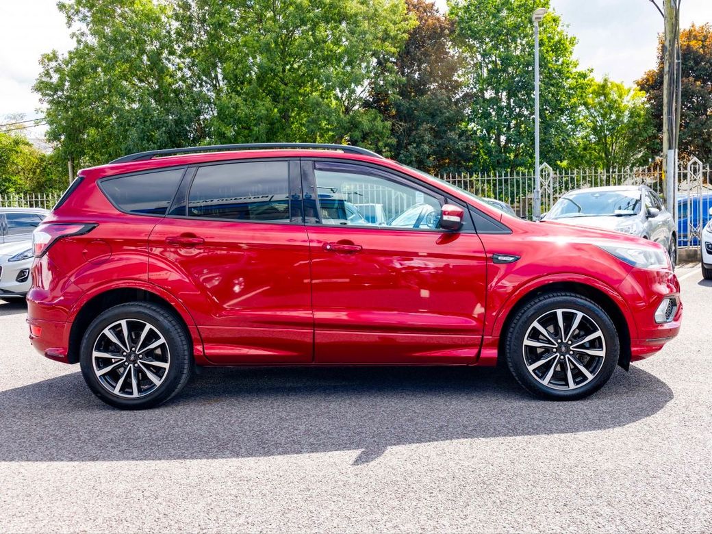 2019 Ford Kuga