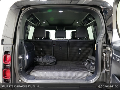 2025 Land Rover Defender