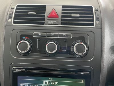 2015 Volkswagen Touran
