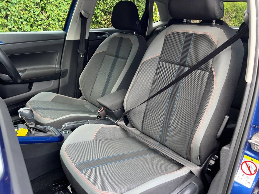 2018 Volkswagen Polo