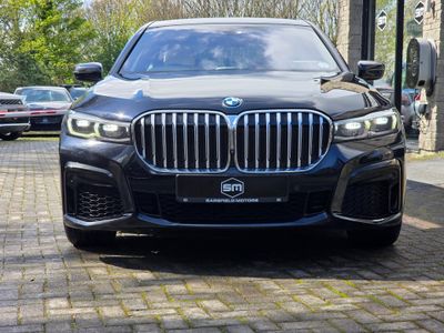 2022 BMW 7 Series