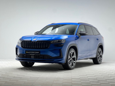 2025 Skoda Kodiaq