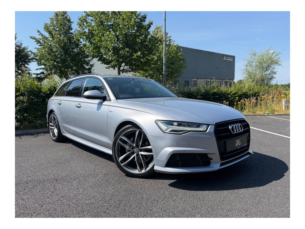 2017 Audi A6