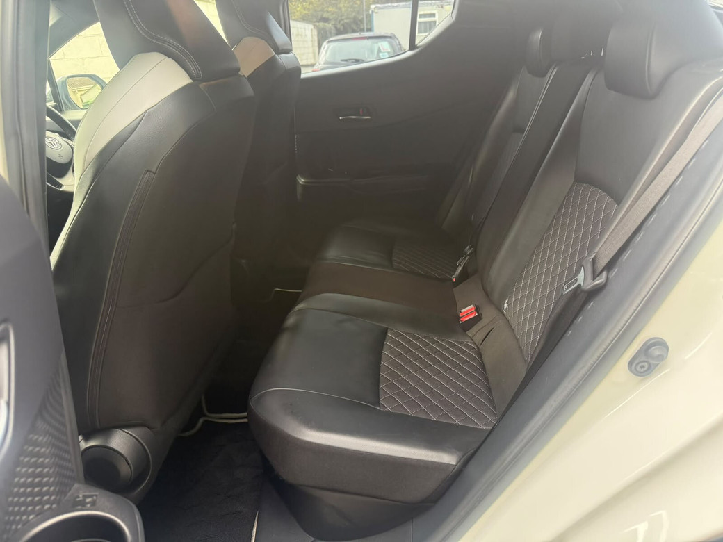 2019 Toyota C-HR