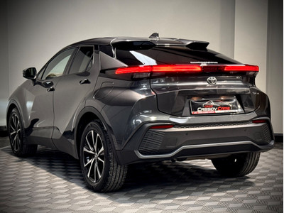 2024 Toyota C-HR