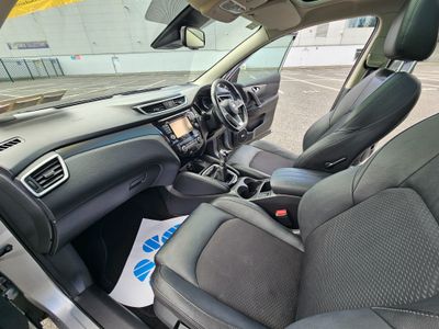 2018 Nissan Qashqai