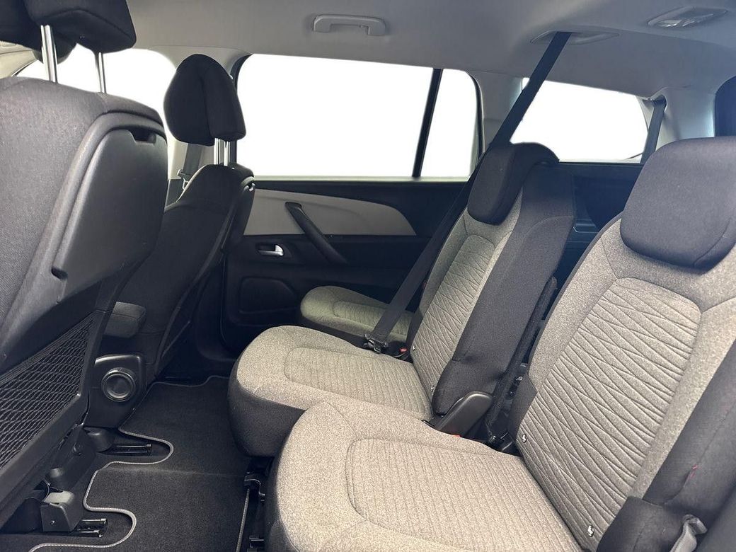 2021 Citroen Grand C4 SpaceTourer