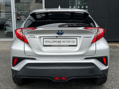 2019 Toyota C-HR