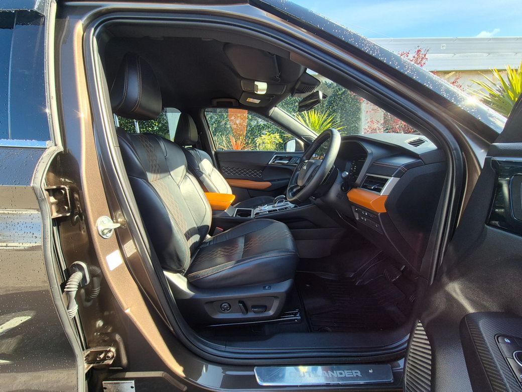 2022 Mitsubishi Outlander