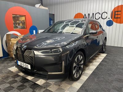 2022 BMW iX