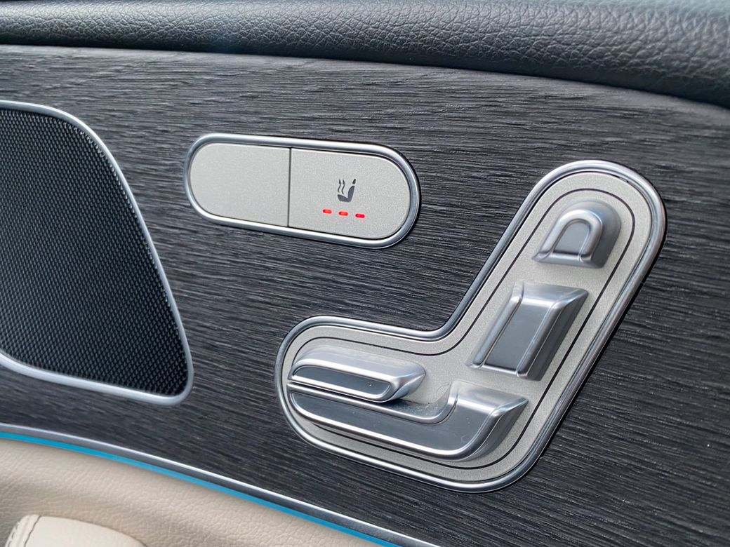 2022 Mercedes-Benz GLE Class