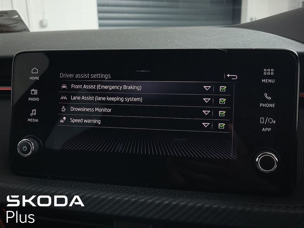 2024 Skoda Scala
