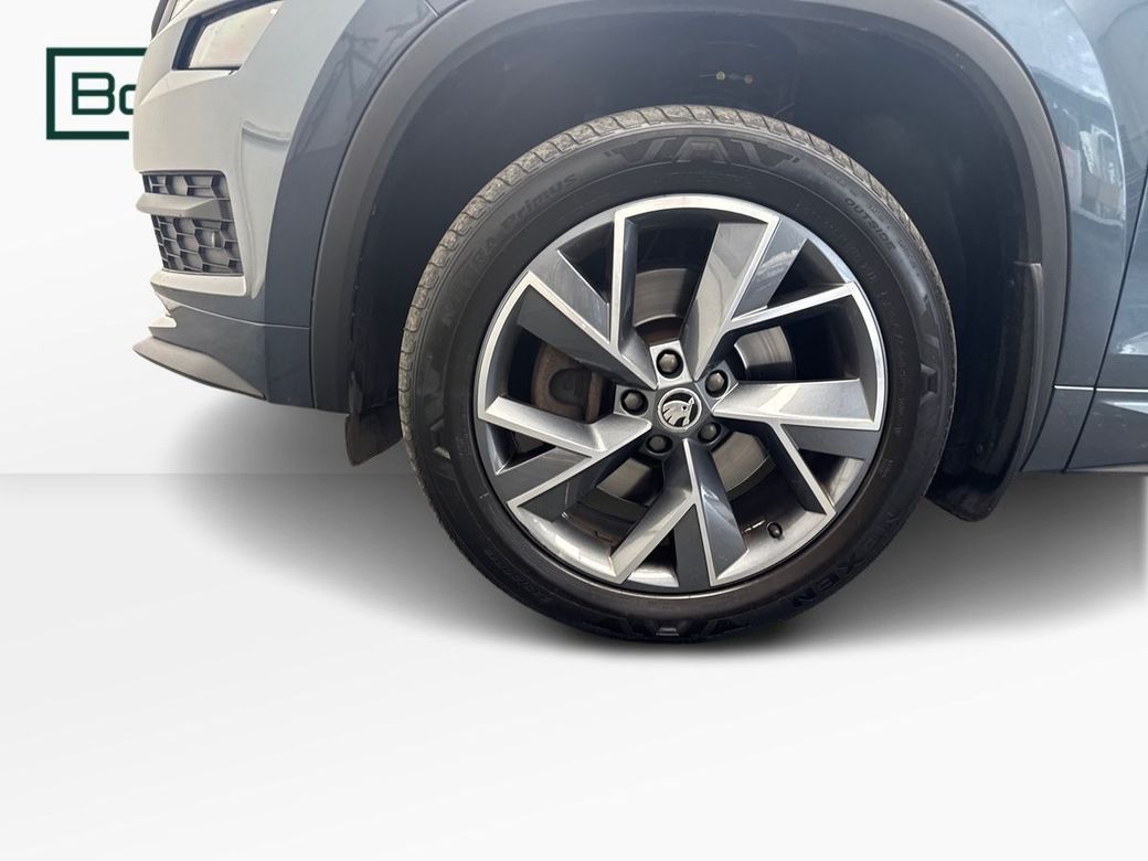 2021 Skoda Kodiaq