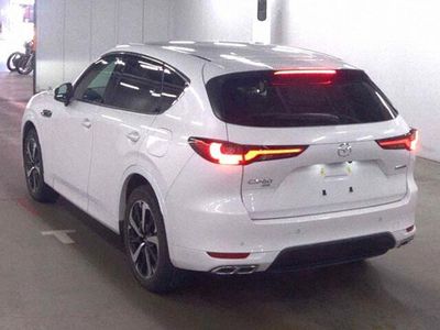 2023 Mazda CX-60
