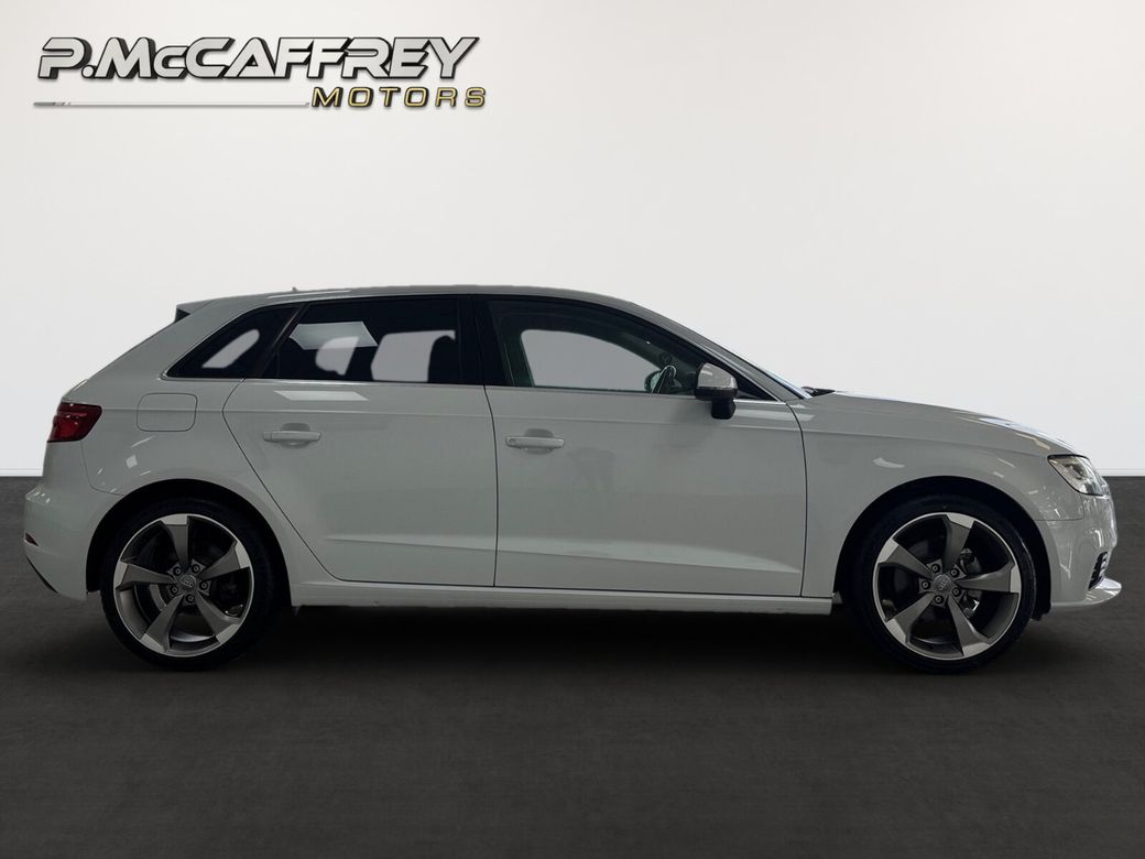 2018 Audi A3