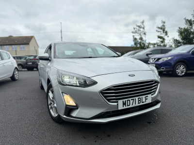 2022 Ford Focus