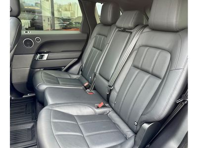 2022 Land Rover Range Rover Sport