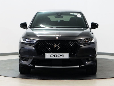 2021 DS Automobiles DS 7 Crossback