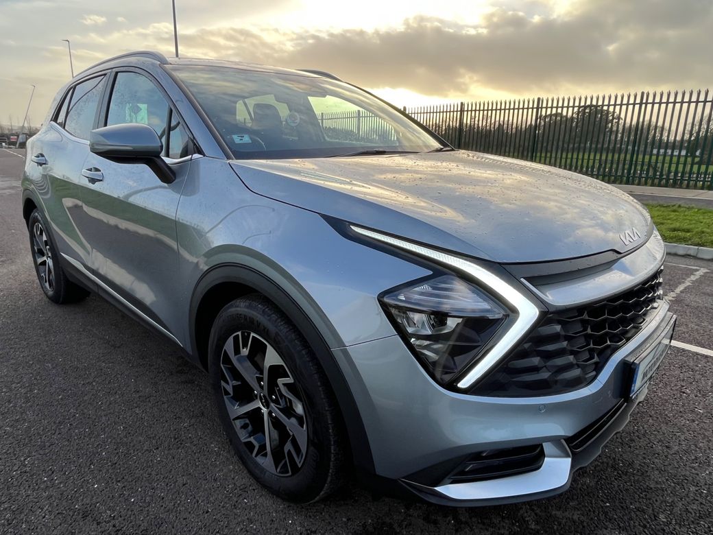 2025 Kia Sportage