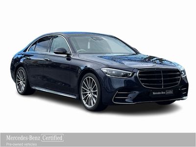 2024 Mercedes-Benz S Class