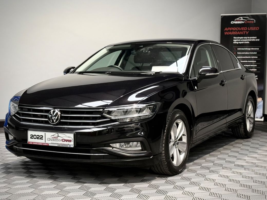 2022 Volkswagen Passat