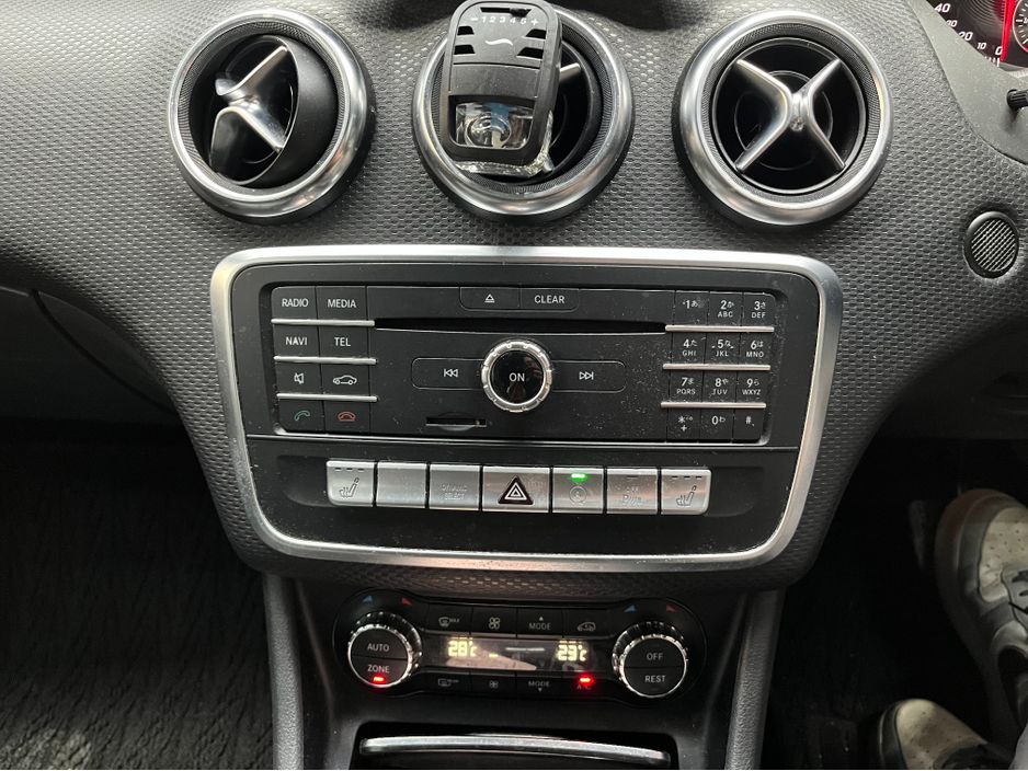 2017 Mercedes-Benz A Class