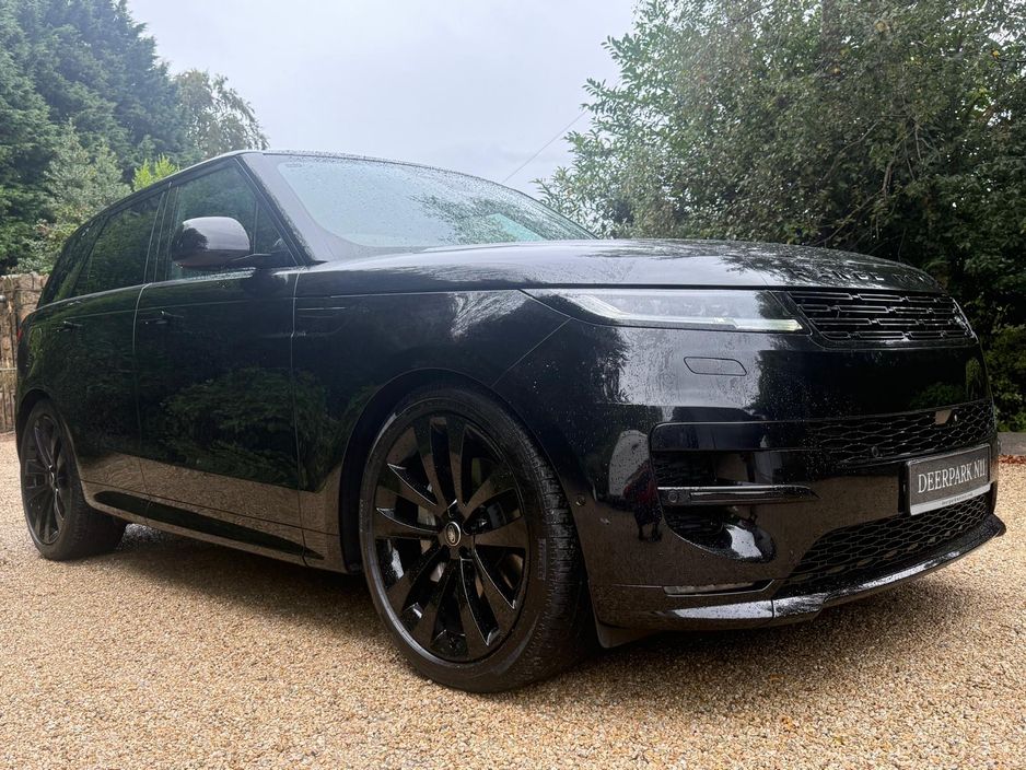 2024 Land Rover Range Rover Sport