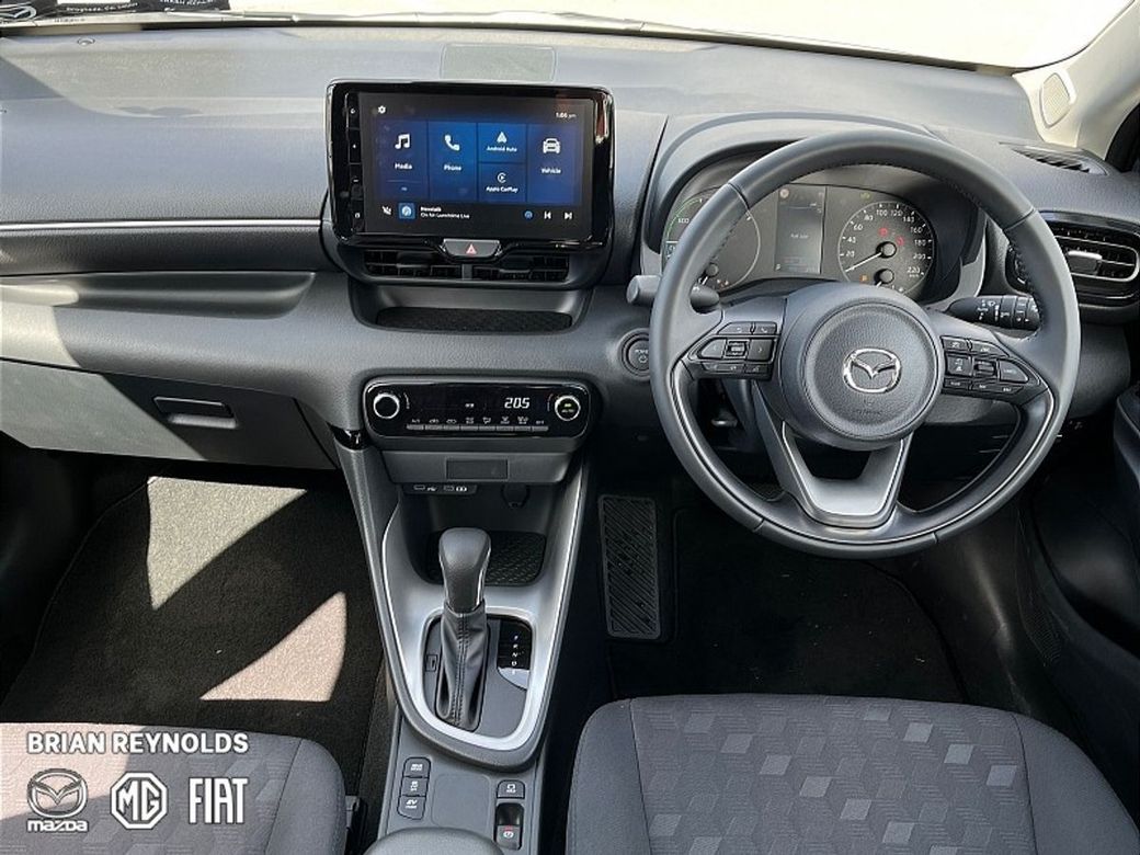 2025 Mazda Mazda2